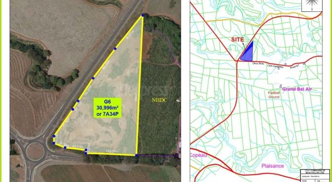 Agricultural land of 30996 m2 for sale in Ville Noire, south, Mauritius – LexpressProperty.com | 251492 | Ref01