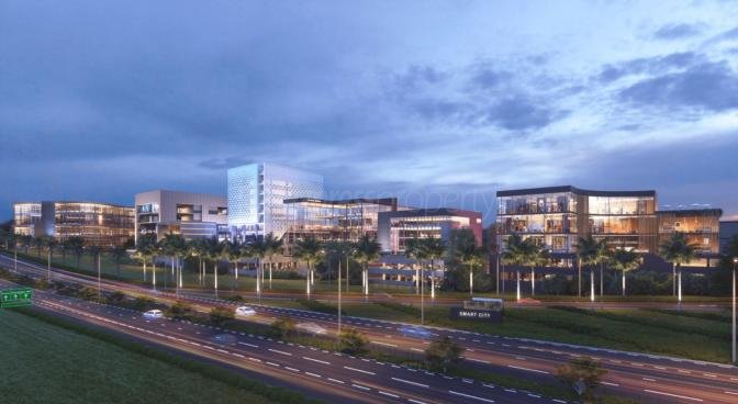 Commercial land of 2164 m2 for sale in Montebello, center, Mauritius – LexpressProperty.com | 283380 | Ref01