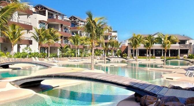 Penthouse of 3 bedrooms for sale in Mon Choisy, north, Mauritius – LexpressProperty.com | 229135 | Ref01