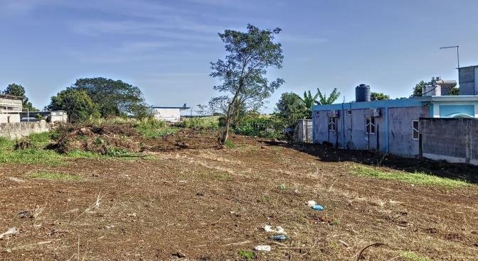 Residential land of 2076 m2 for sale in Goodlands, north, Mauritius – LexpressProperty.com | 340237 | Ref01