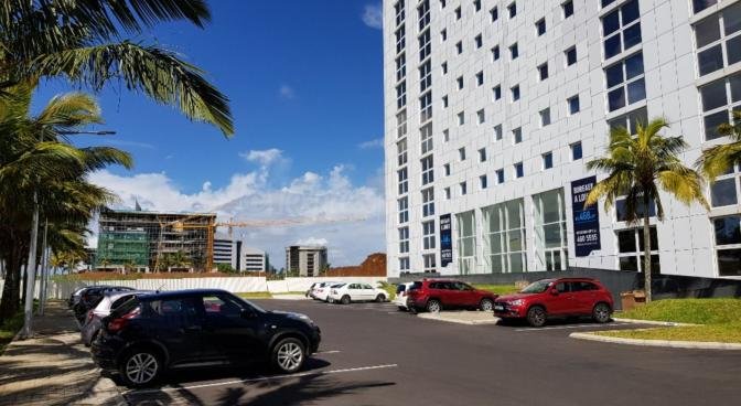 Office for rent in Ebène, center, Mauritius – LexpressProperty.com | 357720 | Ref01