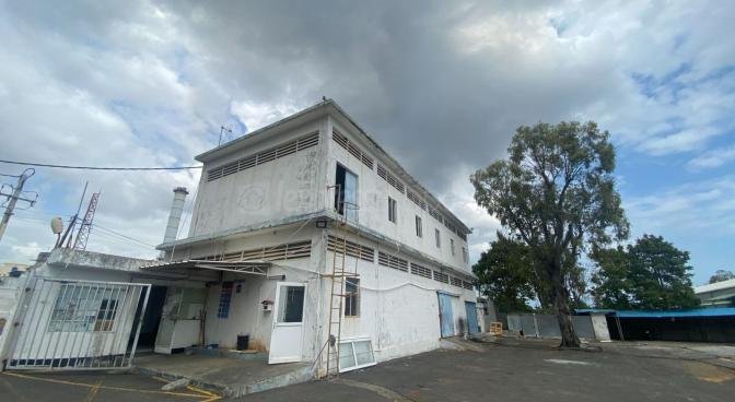 Entrepôt vente à Plaine Lauzun, nord, île Maurice – LexpressProperty.com | 384816 | Ref01