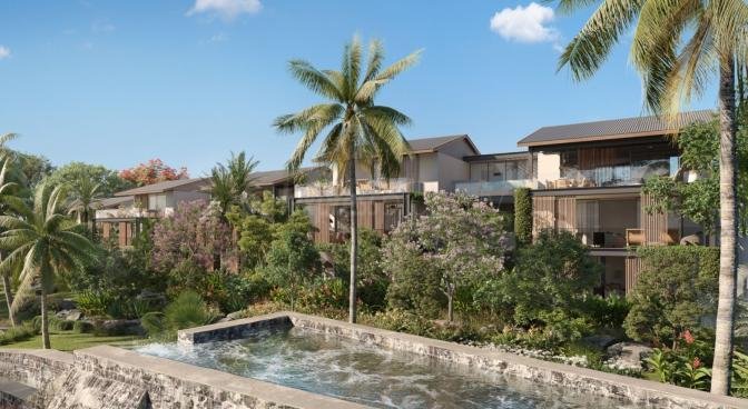 Apartment of 2 bedrooms for sale in Beau Champ, east, Mauritius – LexpressProperty.com | 390851 | Ref01