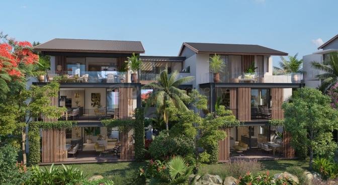Apartment of 3 bedrooms for sale in Beau Champ, east, Mauritius – LexpressProperty.com | 390837 | Ref01