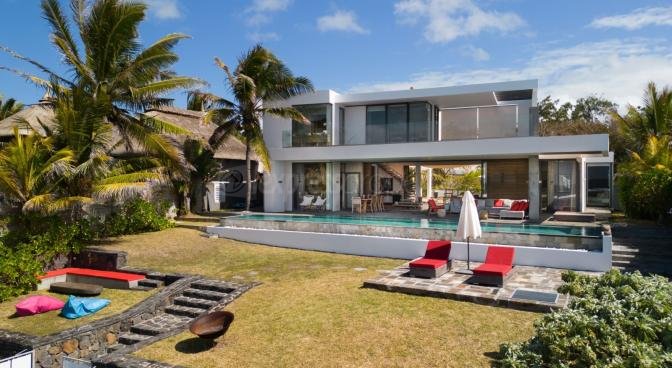 House / Villa of 4 bedrooms for holiday rental in Poste Lafayette, east, Mauritius – LexpressProperty.com | 311780 | Ref01