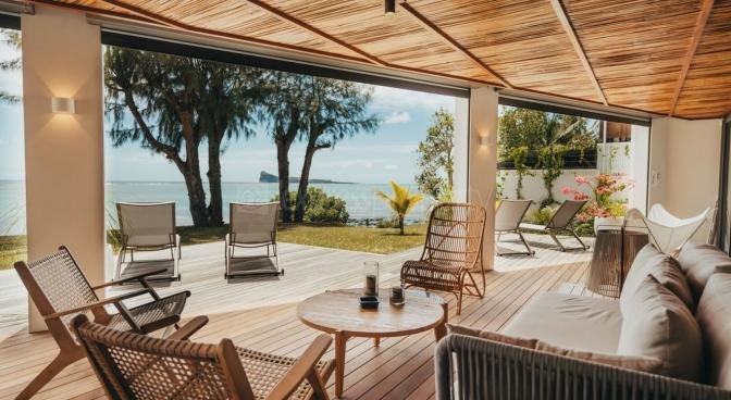 House / Villa of 3 bedrooms for holiday rental in Péreybère, north, Mauritius – LexpressProperty.com | 323115 | Ref01