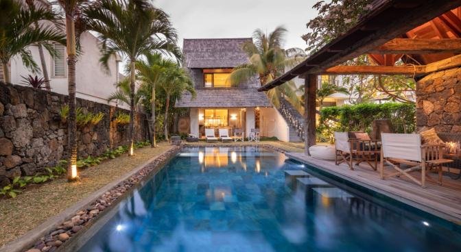 House / Villa of 5 bedrooms for holiday rental in Trou d'Eau Douce, east, Mauritius – LexpressProperty.com | 329069 | Ref01