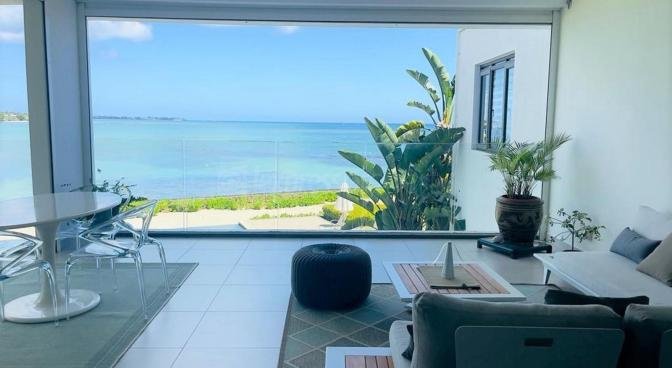 Apartment of 3 bedrooms for rent in Péreybère, north, Mauritius – LexpressProperty.com | 329792 | Ref01