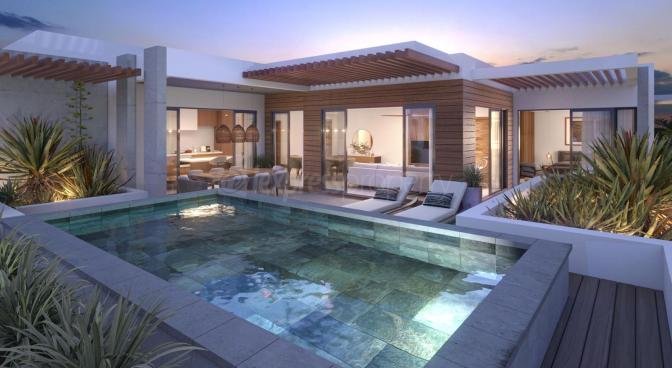 Apartment of 2 bedrooms for sale in Grand Bay, north, Mauritius – LexpressProperty.com | 330324 | Ref01