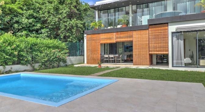Maison / Villa 3 Chambre(s) en vente à La Gaulette, ouest, île Maurice – LexpressProperty.com | 333434 | Ref01