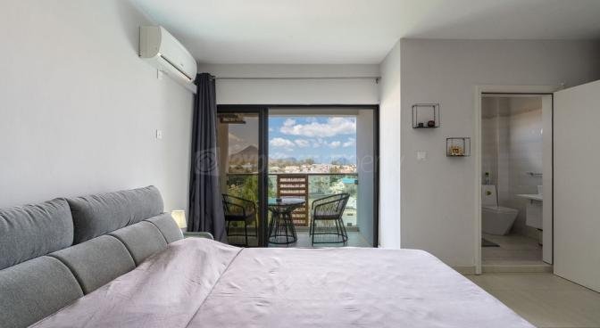Penthouse of 3 bedrooms for sale in Flic en Flac, west, Mauritius – LexpressProperty.com | 400404 | Ref01