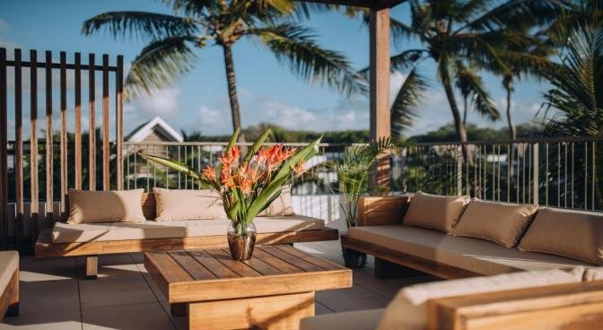 Penthouse 3 Chambre(s) en vente à Grand Bay, nord, île Maurice – LexpressProperty.com | 541033 | Ref01