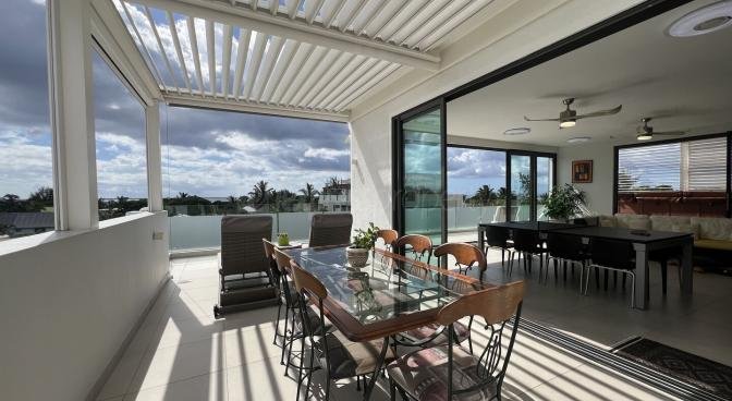 Penthouse 3 Chambre(s) en vente à Tamarin, ouest, île Maurice – LexpressProperty.com | 541618 | Ref01