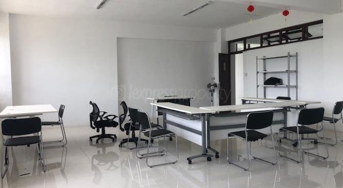 Bureau location à Ebène, centre, île Maurice – LexpressProperty.com | 580333 | Ref01