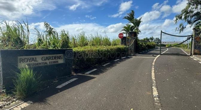Terrain résidentiel de 1310 m2 en vente à Mon Gout, nord, île Maurice – LexpressProperty.com | 501630 | Ref01