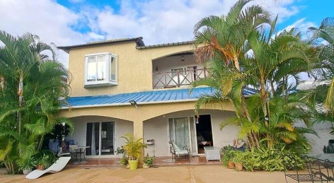 Maison / Villa 5 Chambre(s) en vente à Flic en Flac, ouest, île Maurice – LexpressProperty.com | 510779 | Ref01