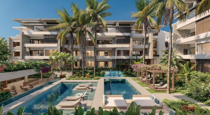 Appartement 3 Chambre(s) en vente à Trou aux Biches, nord, île Maurice – LexpressProperty.com | 513131 | Ref01