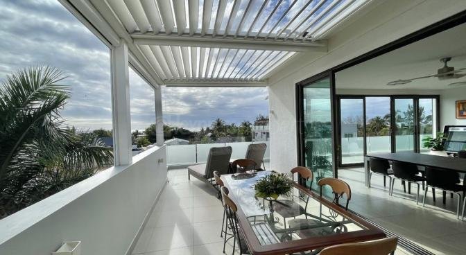 Penthouse of 3 bedrooms for sale in La Preneuse, west, Mauritius – LexpressProperty.com | 539316 | Ref01