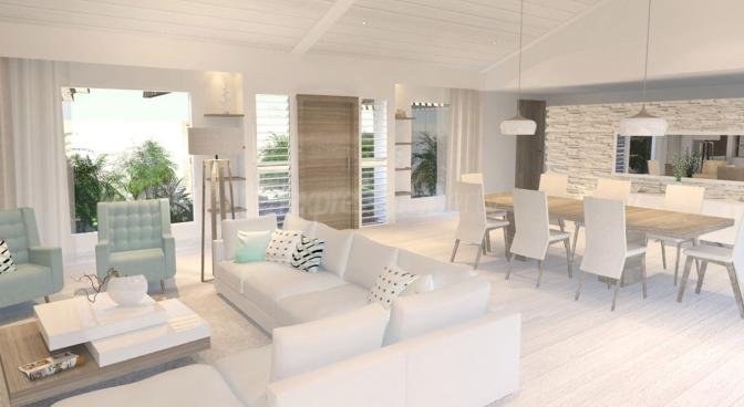 Maison / Villa 3 Chambre(s) en vente à Grand Bay, nord, île Maurice – LexpressProperty.com | 646848 | Ref01