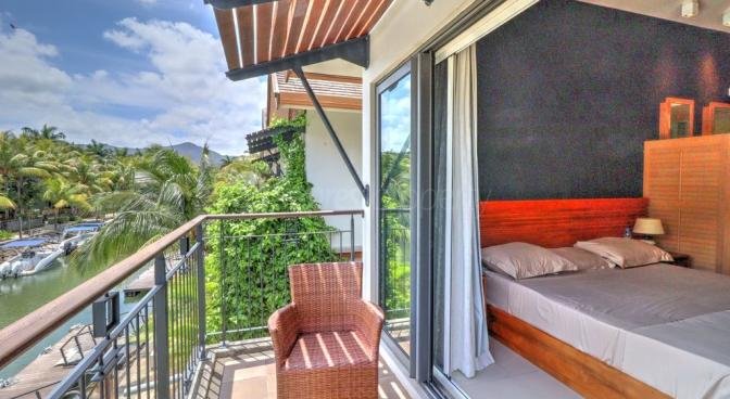 Townhouse / Duplex of 3 bedrooms for sale in Black River, west, Mauritius – LexpressProperty.com | 655238 | Ref01