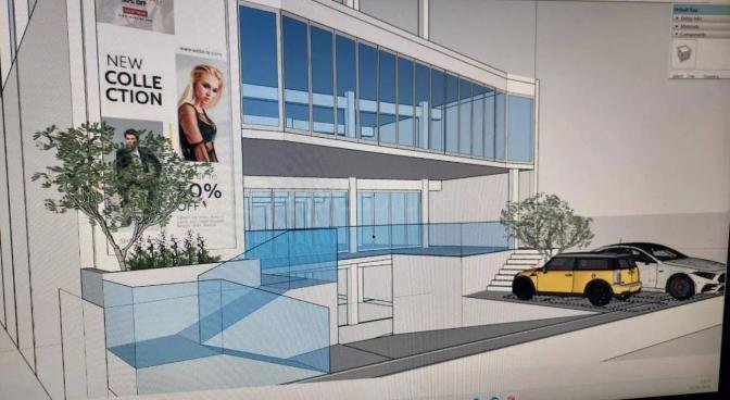 Commercial space for rent in Triolet, north, Mauritius – LexpressProperty.com | 685303 | Ref01