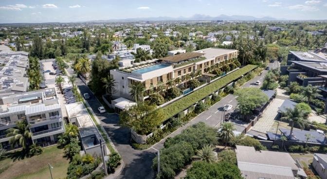 Apartment of 2 bedrooms for sale in Péreybère, north, Mauritius – LexpressProperty.com | 693431 | Ref01