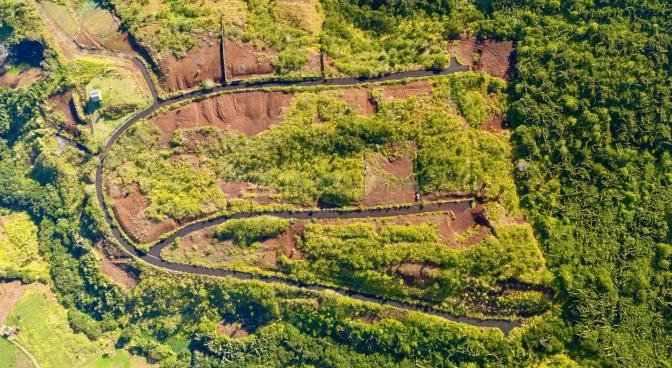 Agricultural land of 2242 m2 for sale in Pamplemousses, north, Mauritius – LexpressProperty.com | 693714 | Ref01