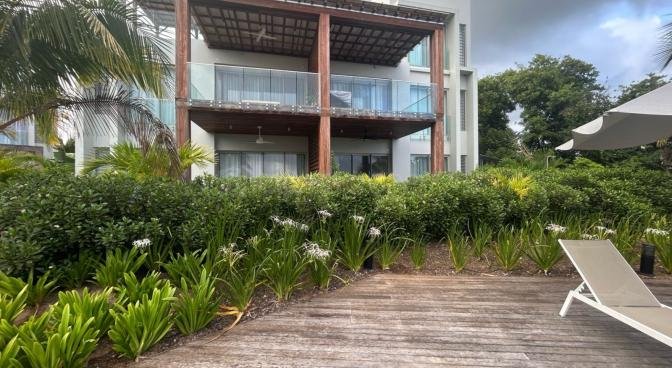 Penthouse of 2 bedrooms for rent in Pointe aux Piments, north, Mauritius – LexpressProperty.com | 697625 | Ref01
