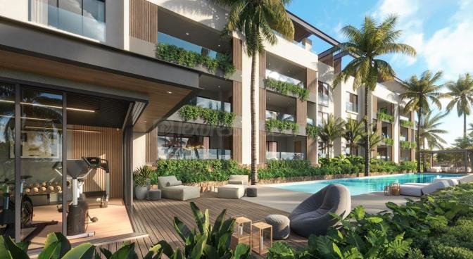 Penthouse of 3 bedrooms for sale in Pointe aux Biches, north, Mauritius – LexpressProperty.com | 697732 | Ref01