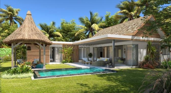 Maison / Villa 3 Chambre(s) en vente à Pointe d'Esny, sud, île Maurice – LexpressProperty.com | 698247 | Ref01