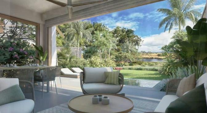 Townhouse / Duplex 3 Chambre(s) en vente à Pointe d'Esny, sud, île Maurice – LexpressProperty.com | 698248 | Ref01