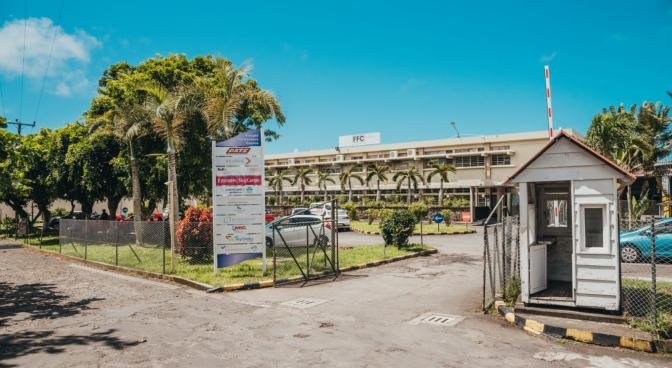 Office for rent in Plaine Magnien, south, Mauritius – LexpressProperty.com | 699008 | Ref01