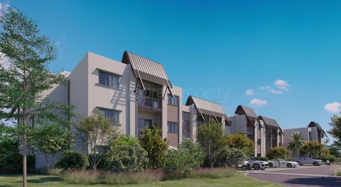 Apartment of 1 bedroom for sale in Haute Rive, north, Mauritius – LexpressProperty.com | 699583 | Ref01