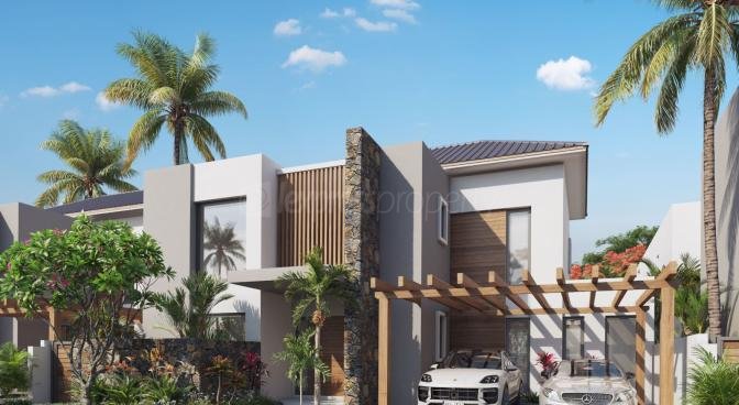 House / Villa of 4 bedrooms for sale in Calodyne, north, Mauritius – LexpressProperty.com | 743324 | Ref01
