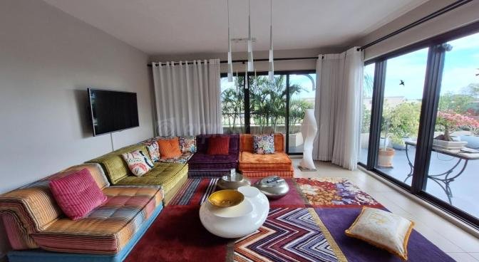 Penthouse of 2 bedrooms for sale in Flic en Flac, west, Mauritius – LexpressProperty.com | 744619 | Ref01
