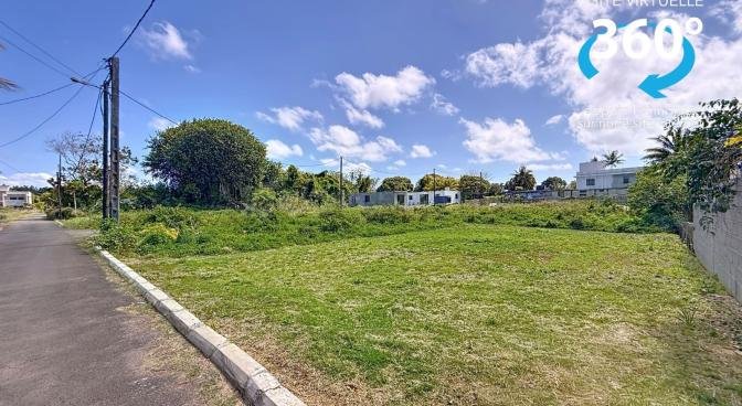 Terrain résidentiel de 295.45 m2 en vente à Petit Raffray, nord, île Maurice – LexpressProperty.com | 745480 | Ref01