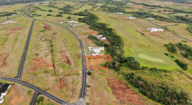 Residential land of 1965 m2 for sale in Bois Chéri, south, Mauritius – LexpressProperty.com | 746246 | Ref01