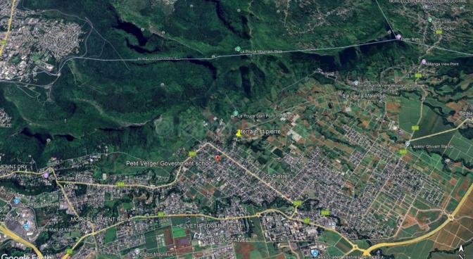 Terrain résidentiel de 633.13 m2 en vente à St Pierre, centre, île Maurice – LexpressProperty.com | 746806 | Ref01
