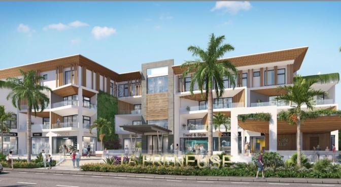 Bureau location à La Preneuse, ouest, île Maurice – LexpressProperty.com | 747552 | Ref01