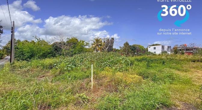 Residential land of 639.28 m2 for sale in The Vale, north, Mauritius – LexpressProperty.com | 749355 | Ref01