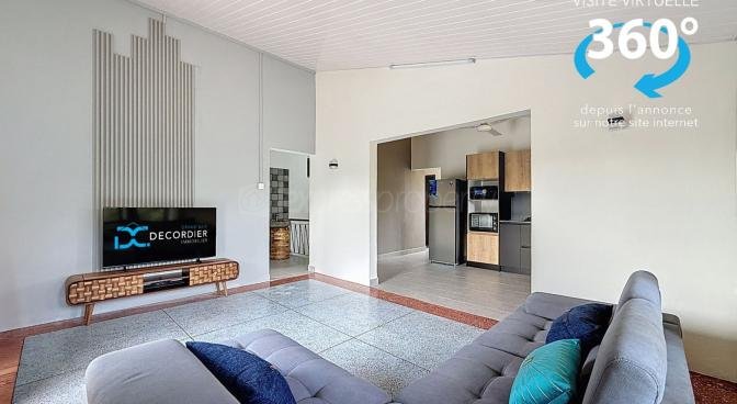 Apartment of 2 bedrooms for rent in Péreybère, north, Mauritius – LexpressProperty.com | 749547 | Ref01