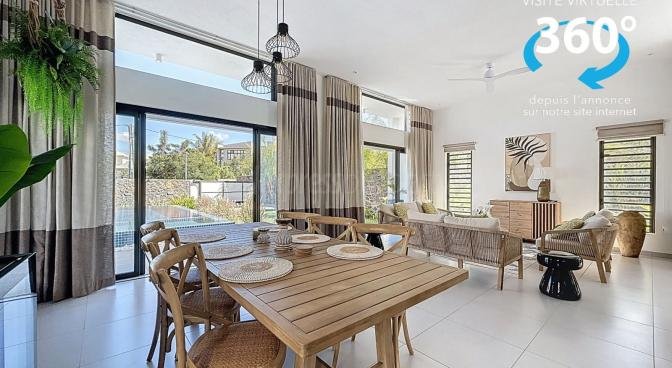 House / Villa of 3 bedrooms for rent in Calodyne, north, Mauritius – LexpressProperty.com | 749710 | Ref01