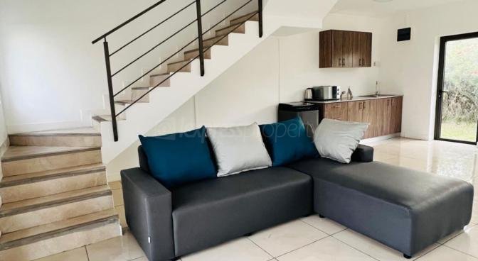 Townhouse / Duplex of 2 bedrooms for rent in Melville, north, Mauritius – LexpressProperty.com | 750902 | Ref01