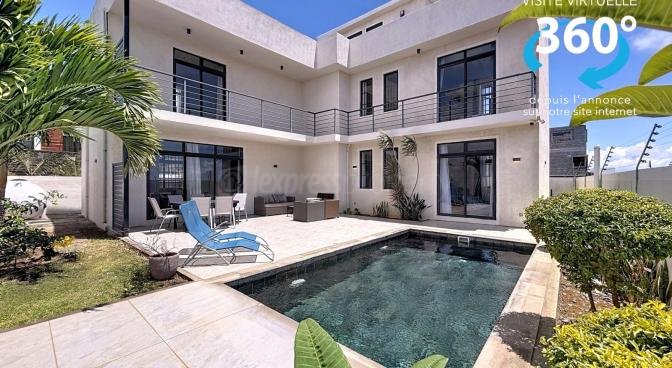Maison / Villa 4 Chambre(s) en location à Péreybère, nord, île Maurice – LexpressProperty.com | 751410 | Ref01