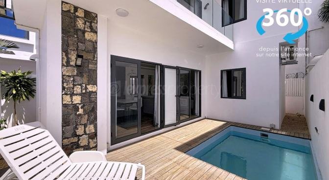 Maison / Villa 3 Chambre(s) en location à Trou aux Biches, nord, île Maurice – LexpressProperty.com | 751753 | Ref01