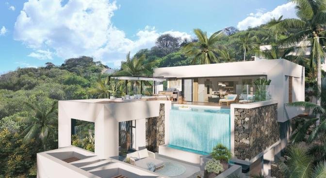 House / Villa of 3 bedrooms for sale in Grande Rivière Noire, west, Mauritius – LexpressProperty.com | 751882 | Ref01