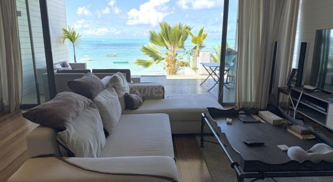 Penthouse of 3 bedrooms for rent in Roches Noires, north, Mauritius – LexpressProperty.com | 752155 | Ref01
