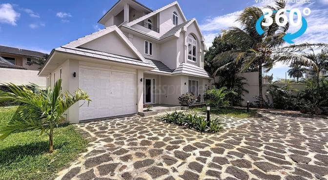Townhouse / Duplex 4 Chambre(s) en location à Grand Bay, nord, île Maurice – LexpressProperty.com | 752328 | Ref01
