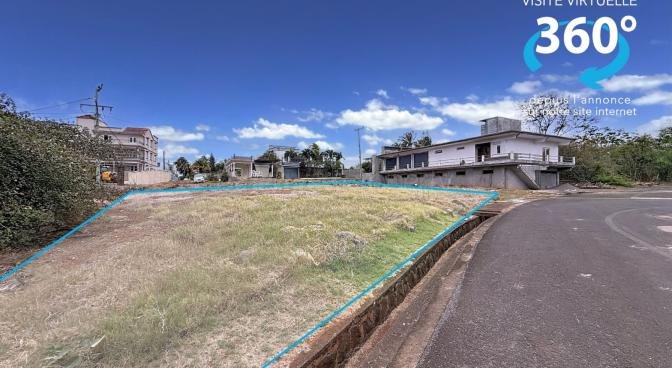 Residential land of 1105.46 m2 for sale in Pointe aux Piments, north, Mauritius – LexpressProperty.com | 752529 | Ref01