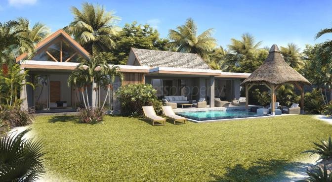 Maison / Villa 3 Chambre(s) en vente à Pointe d'Esny, sud, île Maurice – LexpressProperty.com | 753021 | Ref01